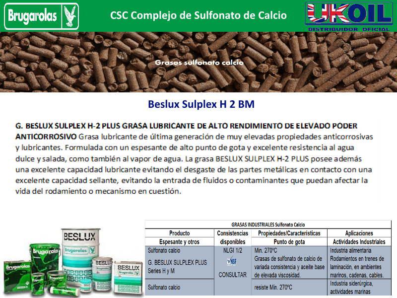 Beslux Sulplex H 2 BM